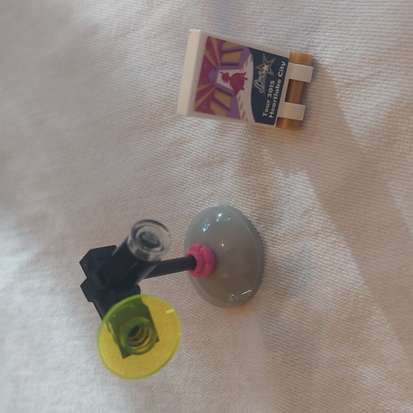 Lego Friends Pop Star Limo - Picture 7 of 8